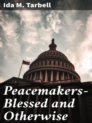 cover image of Peacemakers—Blessed and Otherwise